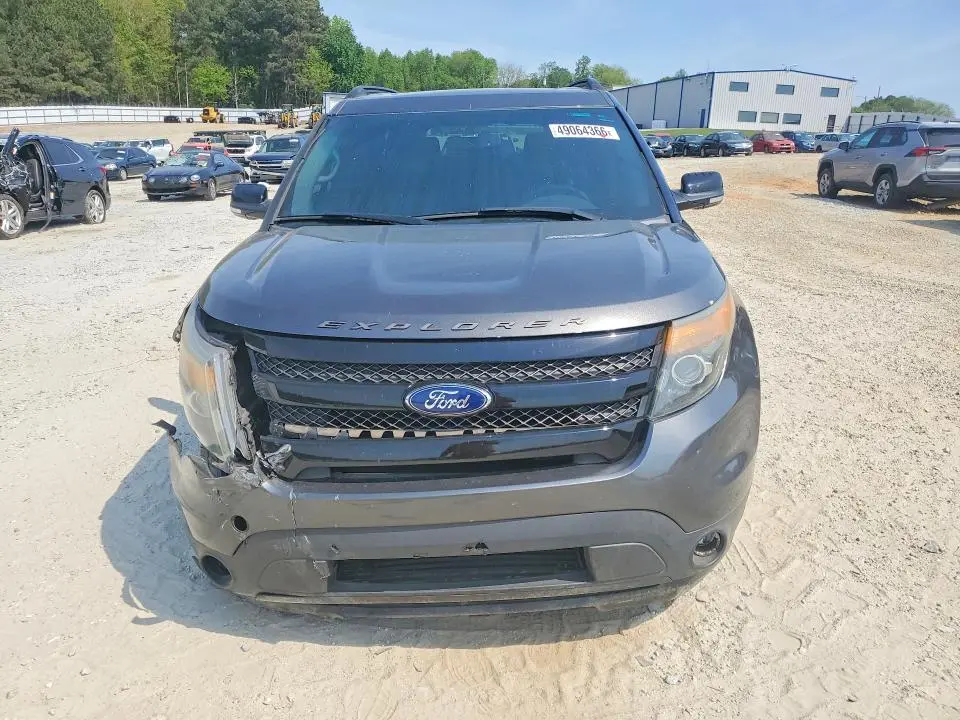 2015 FORD EXPLORER SPORT  