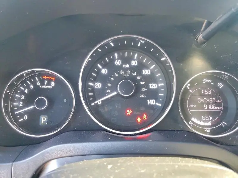 2022 HONDA HR-V LX  