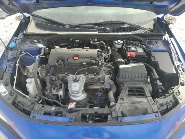 2022 HONDA CIVIC LX  