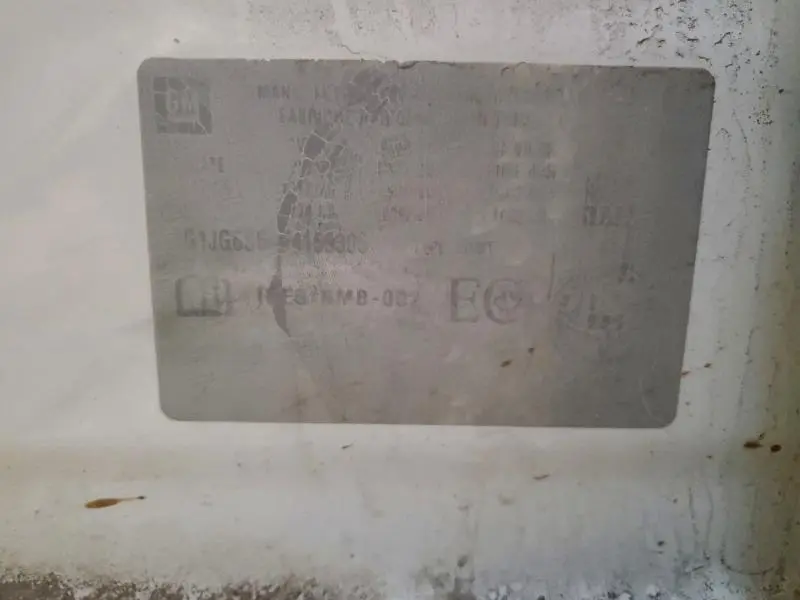 2015 CHEVROLET SONIC RS  