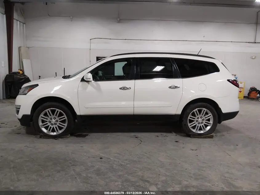2014 CHEVROLET TRAVERSE 1LT