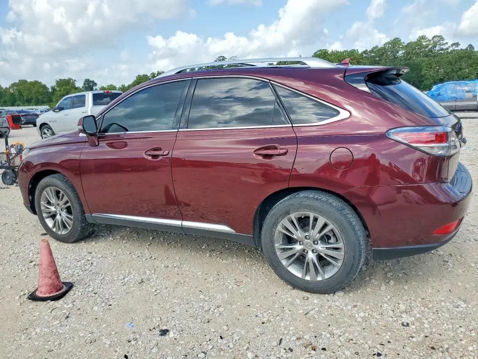 2013 LEXUS RX 350 BASE  