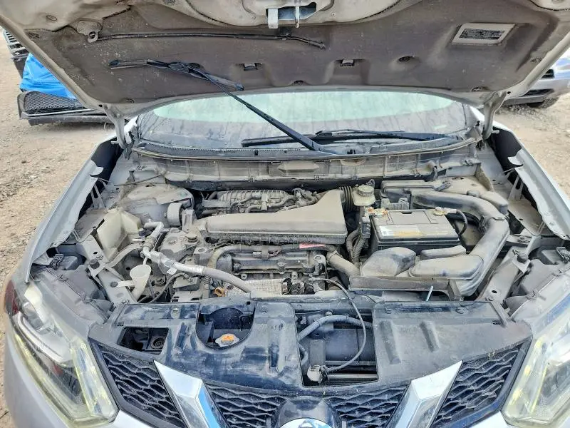 2015 NISSAN ROGUE SL  