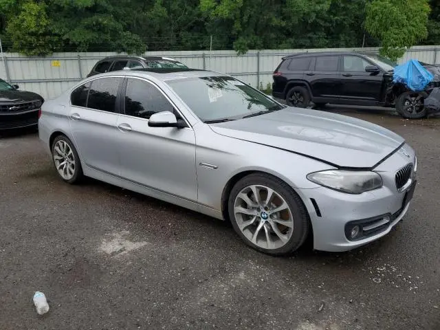 2016 BMW 535 I  