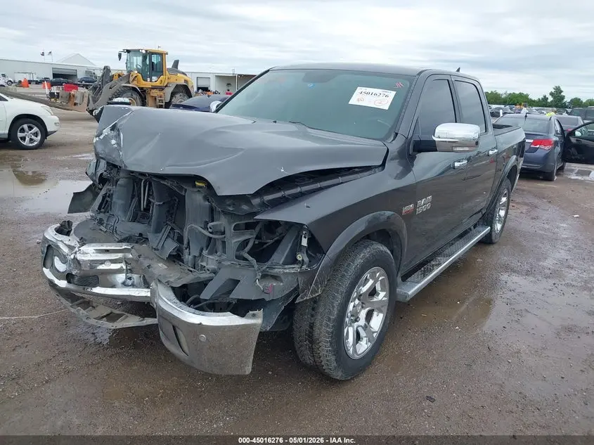 2015 RAM 1500 LARAMIE