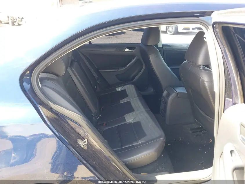 2014 VOLKSWAGEN JETTA 1.8T SE