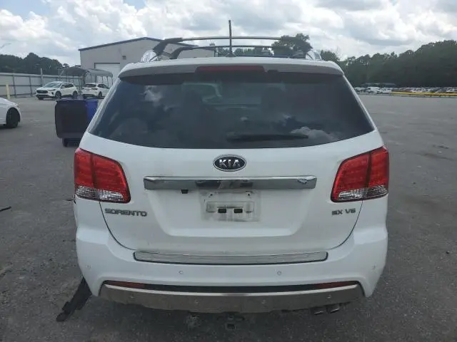 2013 KIA SORENTO SX  