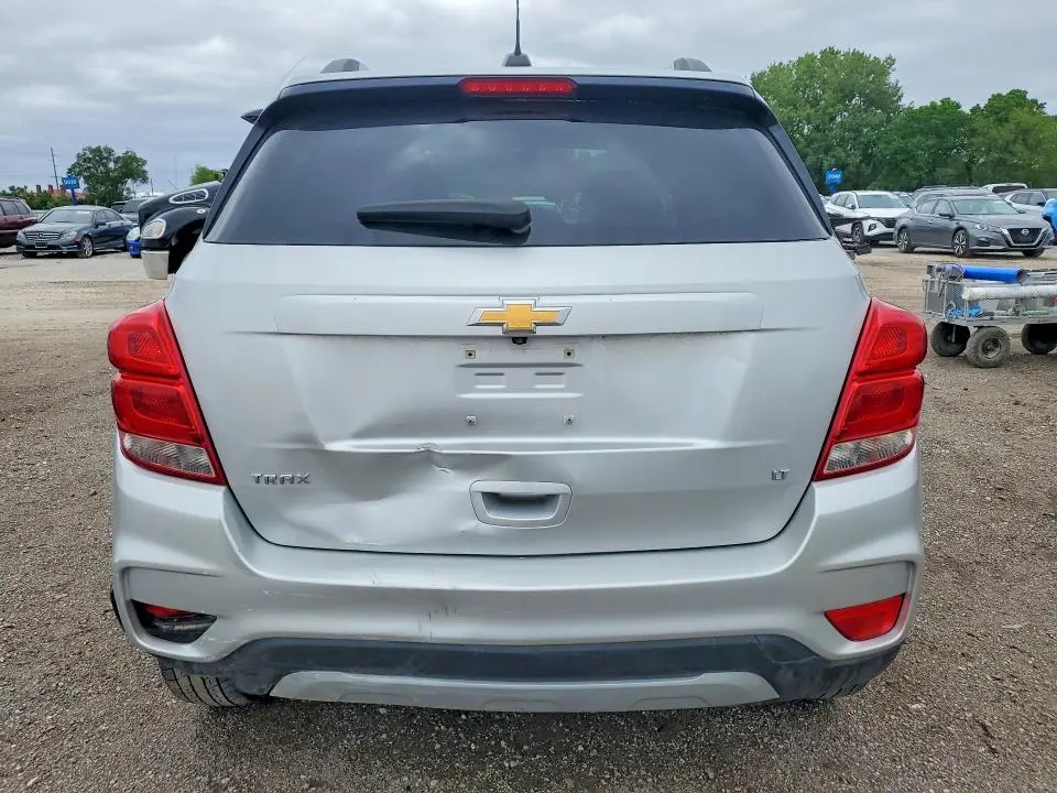 2019 CHEVROLET TRAX 1LT  