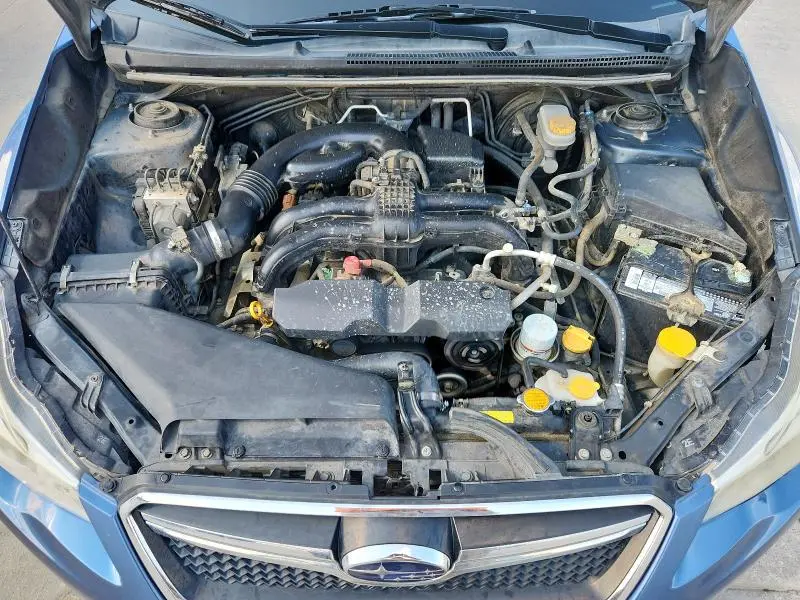 2017 SUBARU CROSSTREK LIMITED  