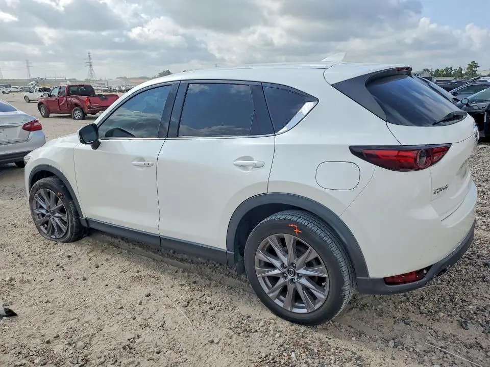 2019 MAZDA CX-5 GRAND TOURING  
