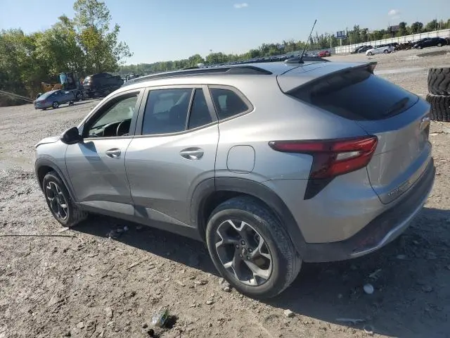 2024 CHEVROLET TRAX 1LT