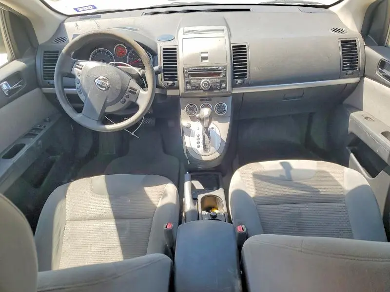 2011 NISSAN SENTRA 2.0  