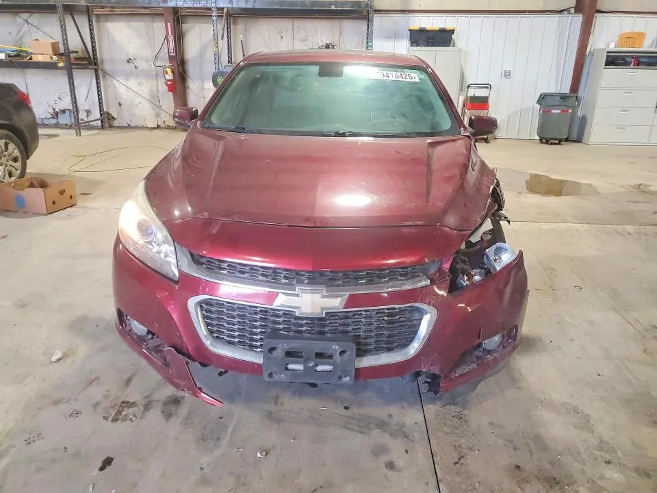 2015 CHEVROLET MALIBU 2LT  