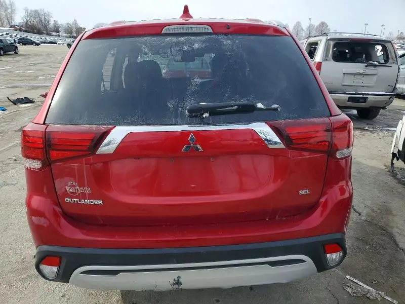 2020 MITSUBISHI OUTLANDER SE  