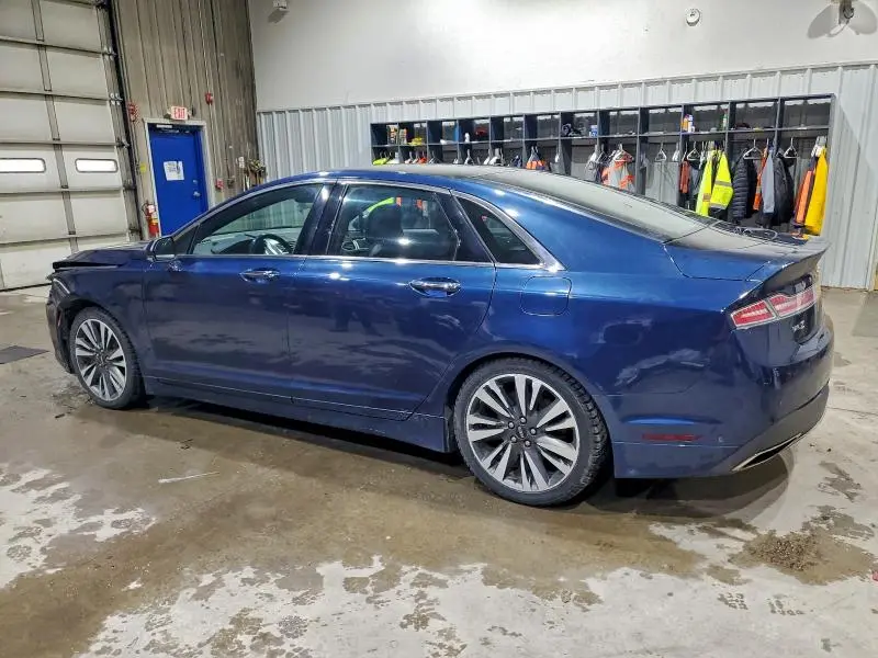 2017 LINCOLN MKZ RESERVE  