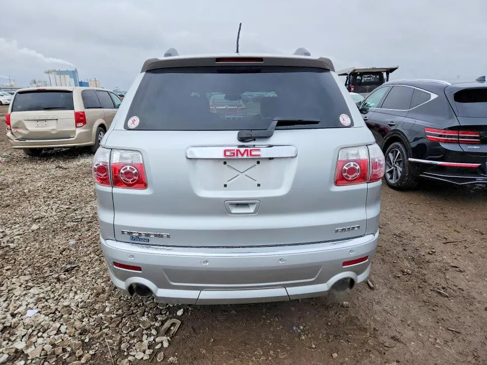 2011 GMC ACADIA DENALI  