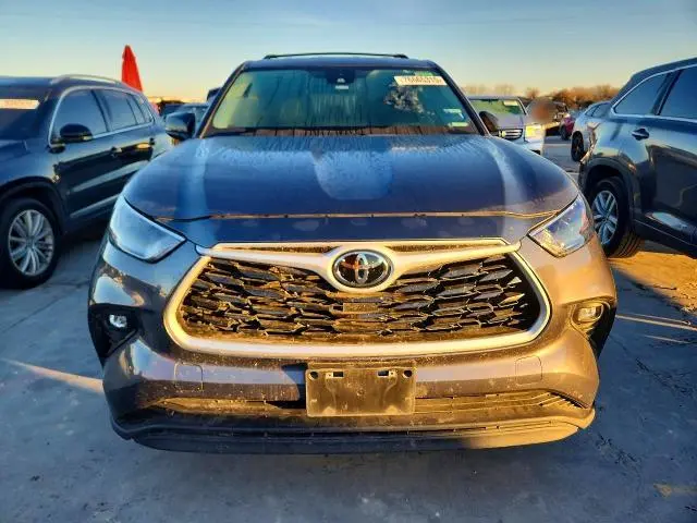 2023 TOYOTA HIGHLANDER L  