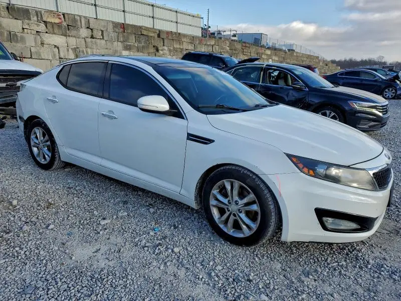 2013 KIA OPTIMA EX  