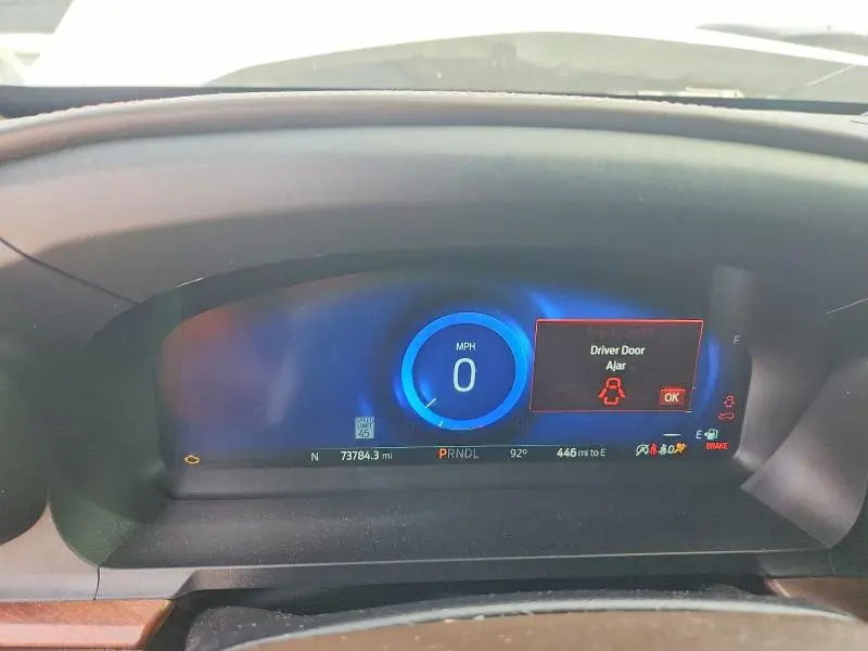 2022 FORD EXPLORER KING RANCH  