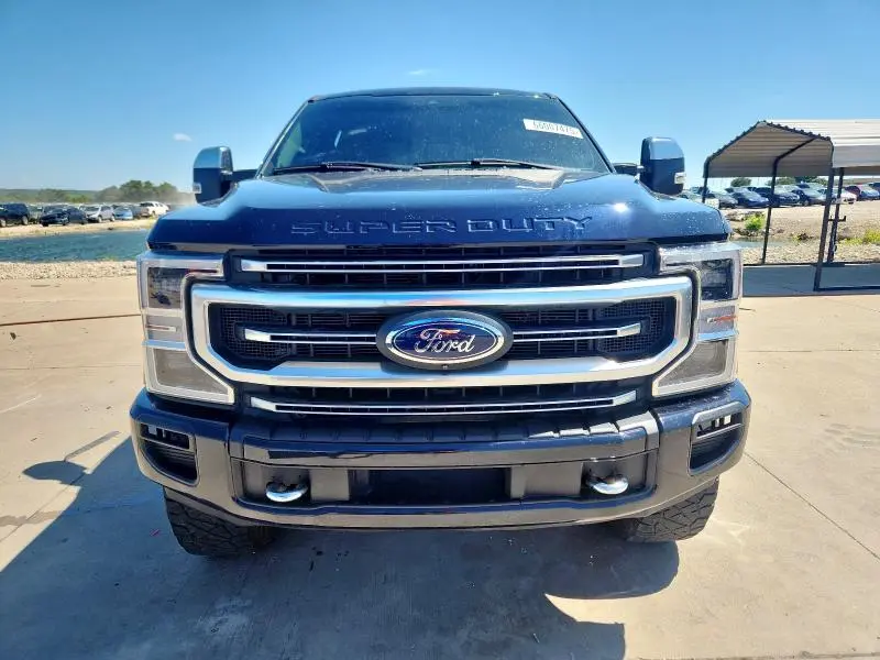 2022 FORD F250 SUPER DUTY  