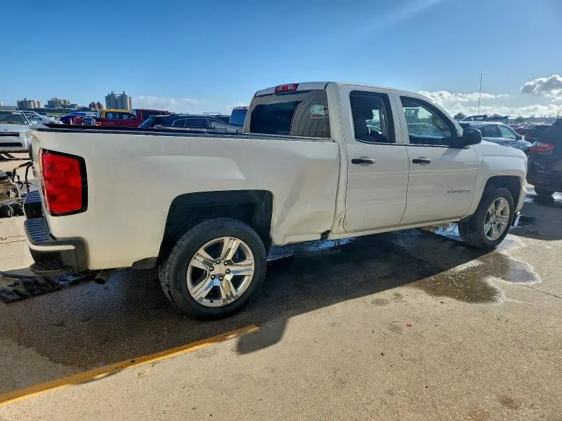 2016 CHEVROLET SILVERADO C1500 CUSTOM  