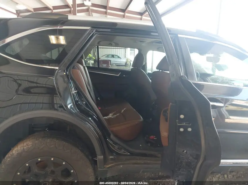 2018 SUBARU OUTBACK 3.6R TOURING