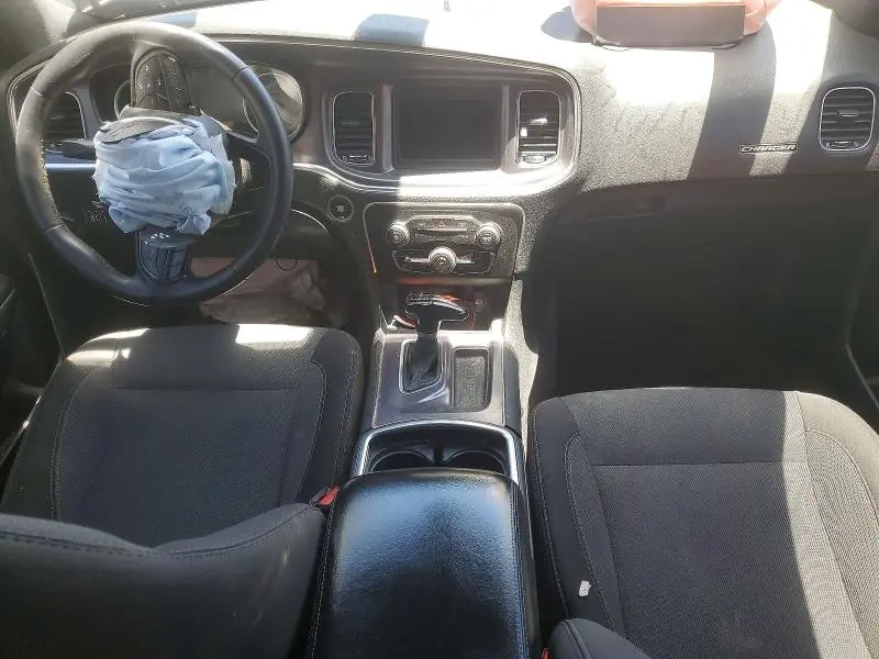 2018 DODGE CHARGER SXT  