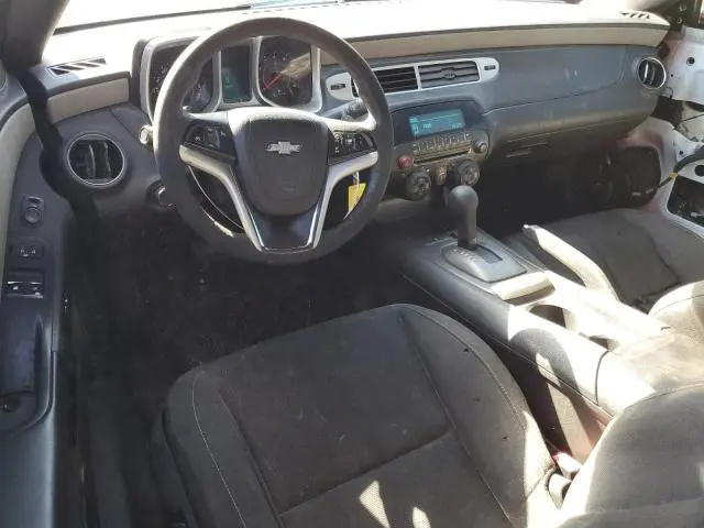 2013 CHEVROLET CAMARO LS  