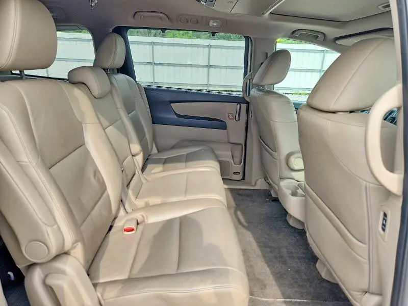 2012 HONDA ODYSSEY TOURING  