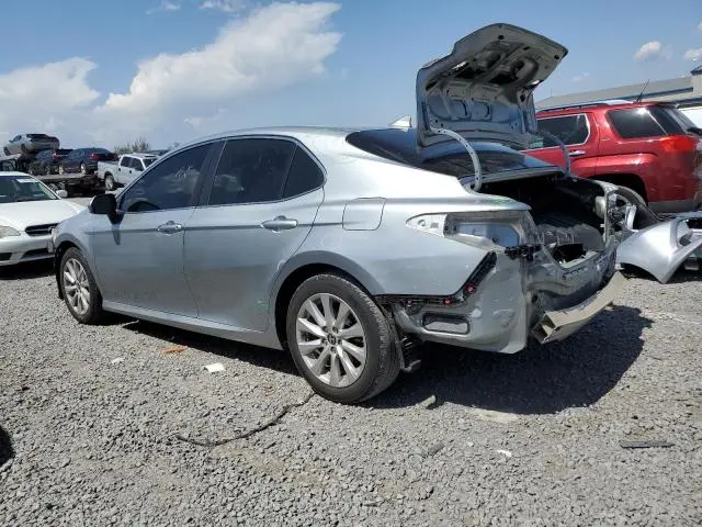 2020 TOYOTA CAMRY LE  