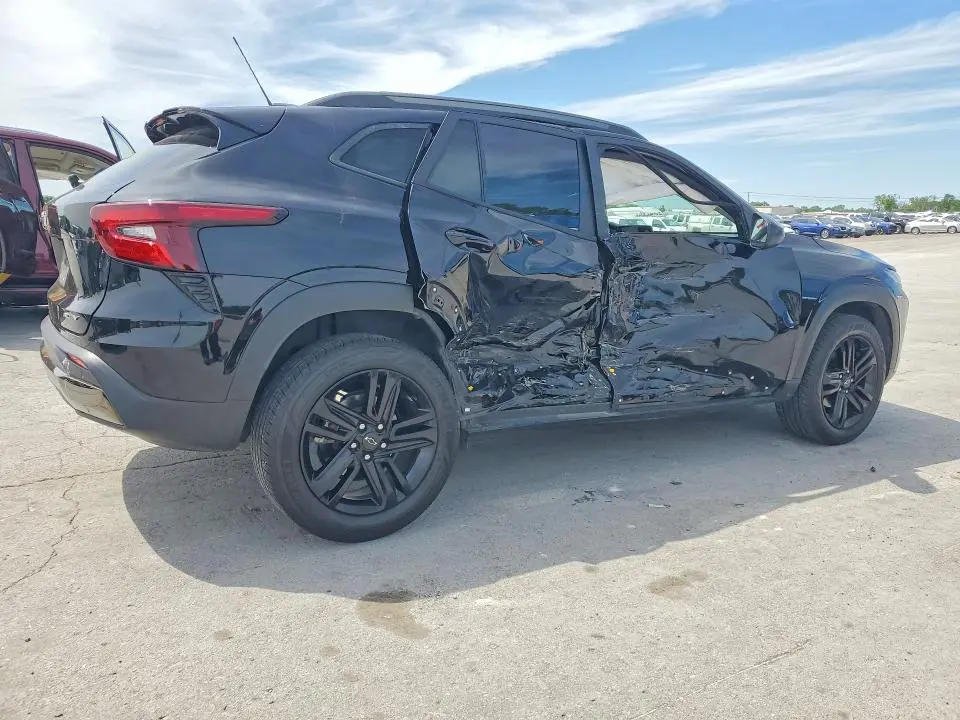 2024 CHEVROLET TRAX ACTIV  