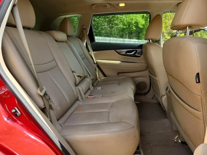 2014 NISSAN ROGUE SL  