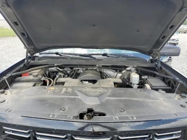 2015 CHEVROLET SILVERADO K1500 LTZ  