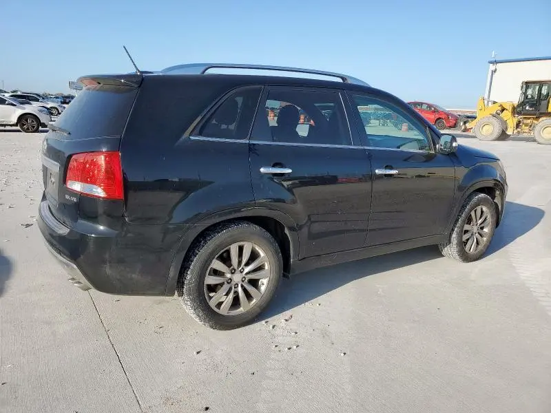 2013 KIA SORENTO SX  