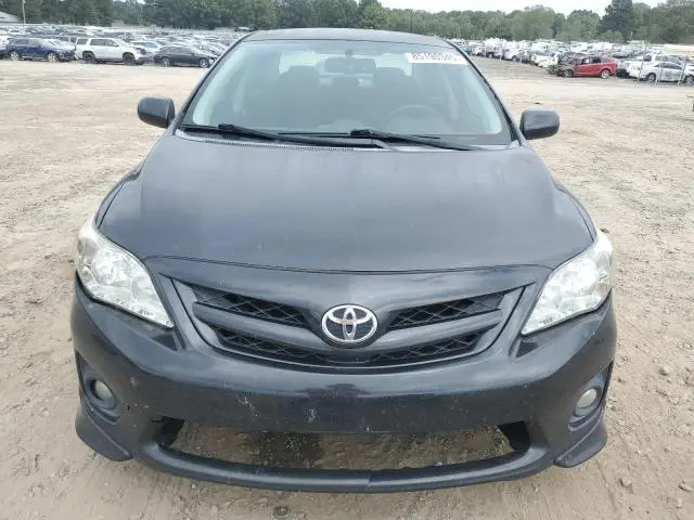 2013 TOYOTA COROLLA BASE  