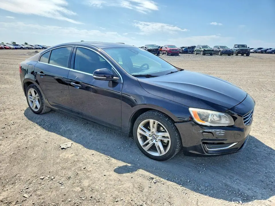 2015 VOLVO S60 PREMIER  