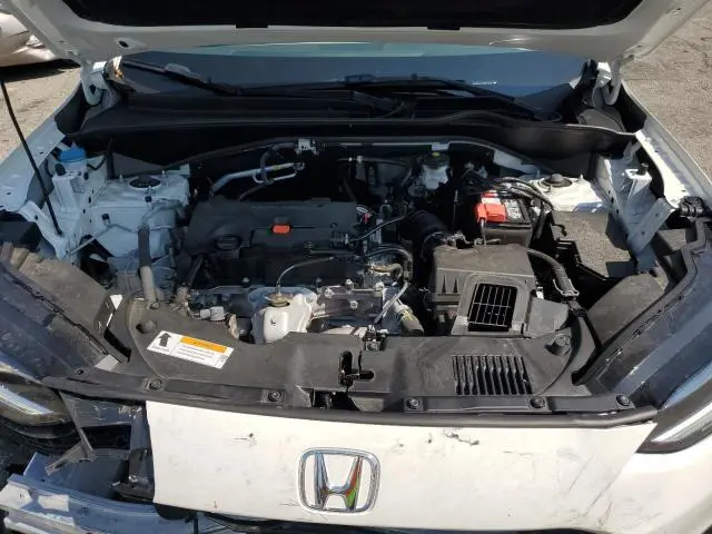 2023 HONDA HR-V EXL  
