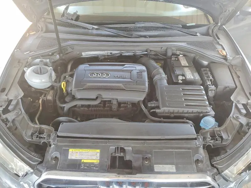 2016 AUDI A3 PREMIUM PLUS S-LINE  