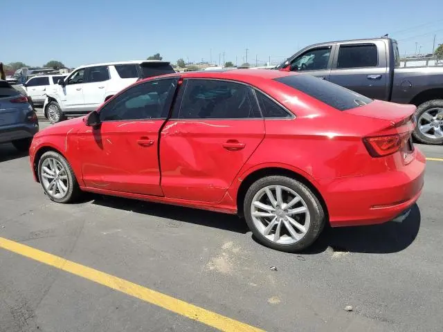 2015 AUDI A3 PREMIUM  