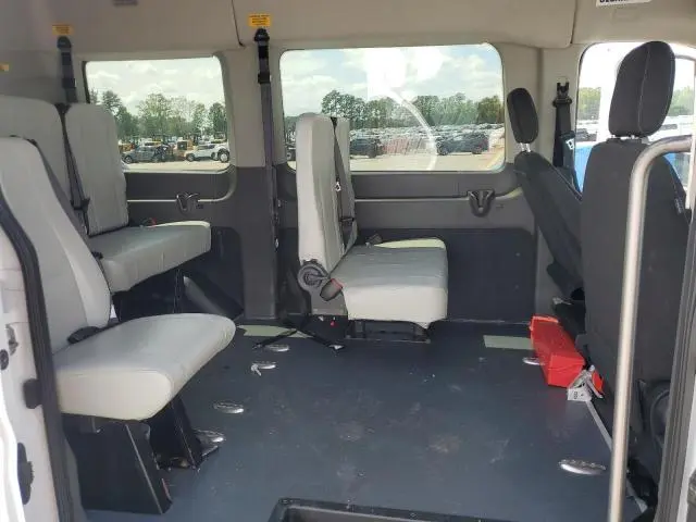 2022 FORD TRANSIT T-150