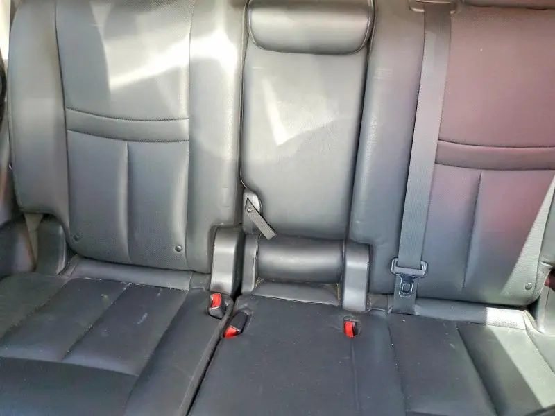 2014 NISSAN ROGUE SL  