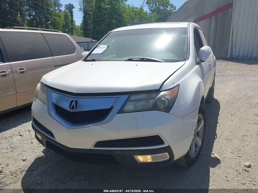 2010 ACURA MDX 3.7L (A6)