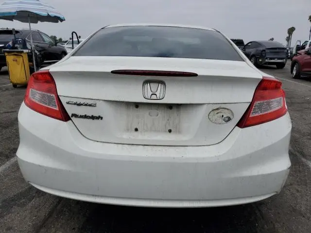 2013 HONDA CIVIC EX  
