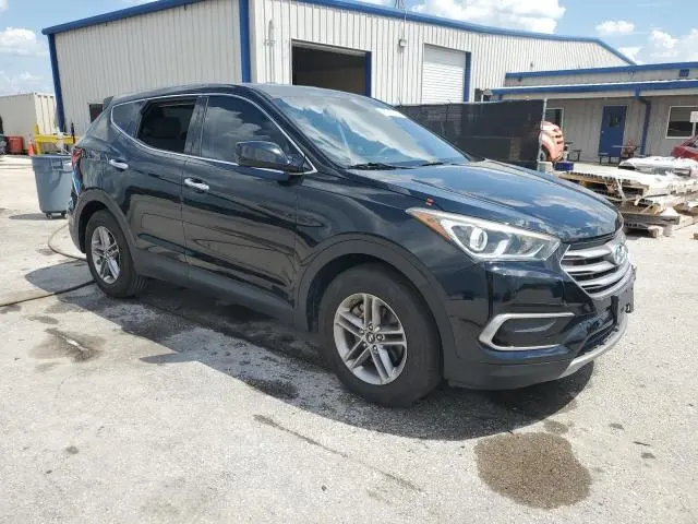 2017 HYUNDAI SANTA FE SPORT   