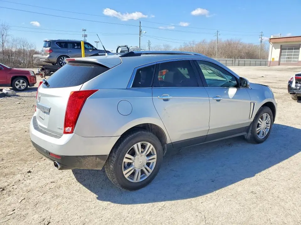 2014 CADILLAC SRX LUXURY COLLECTION  