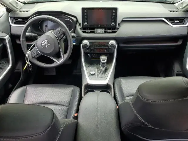 2021 TOYOTA RAV4 LIMITED  