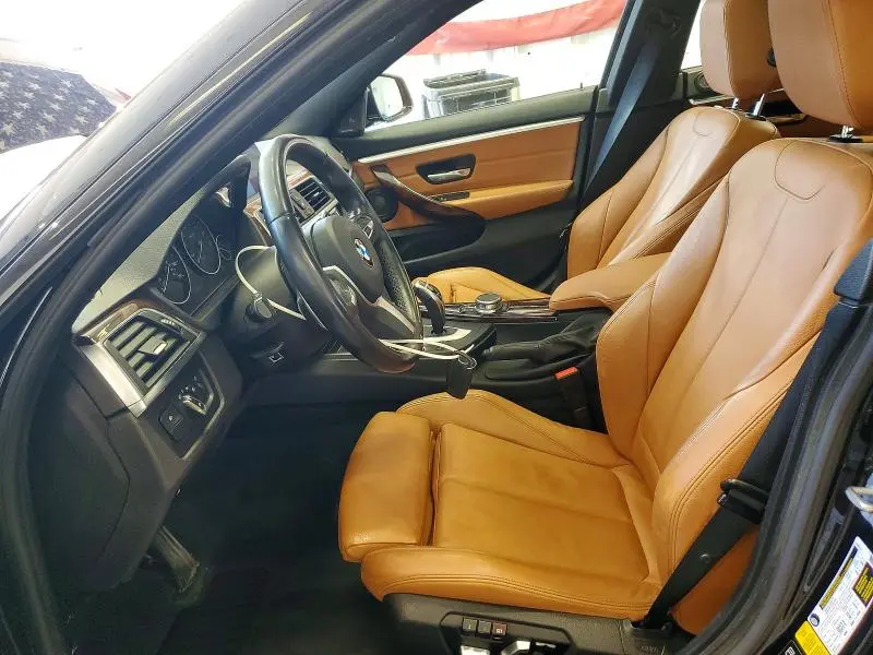 2019 BMW 440XI GRAN COUPE  