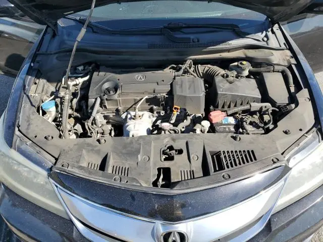 2017 ACURA ILX PREMIUM  