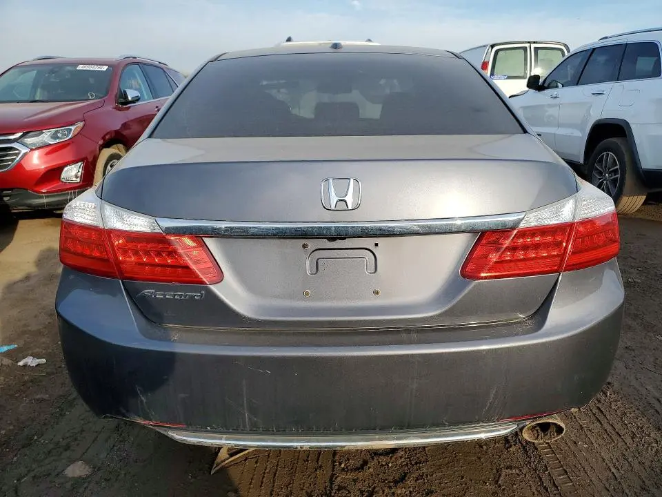 2013 HONDA ACCORD   