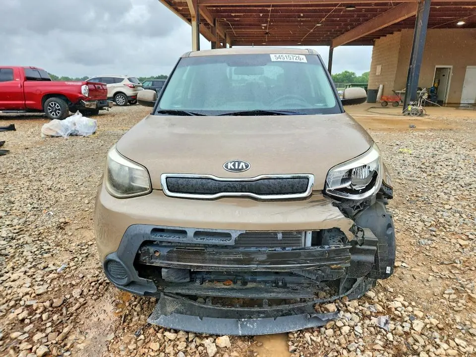 2016 KIA SOUL BASE  